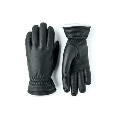 Hestra Women's Buvika Deerskin Gloves